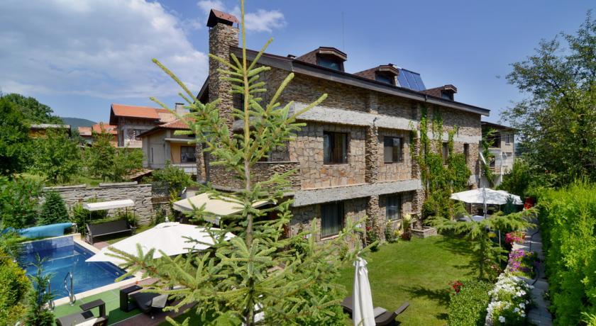 Villa Vuchev Velingrad Ngoại thất bức ảnh