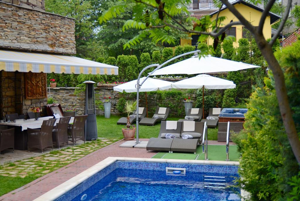Villa Vuchev Velingrad Ngoại thất bức ảnh