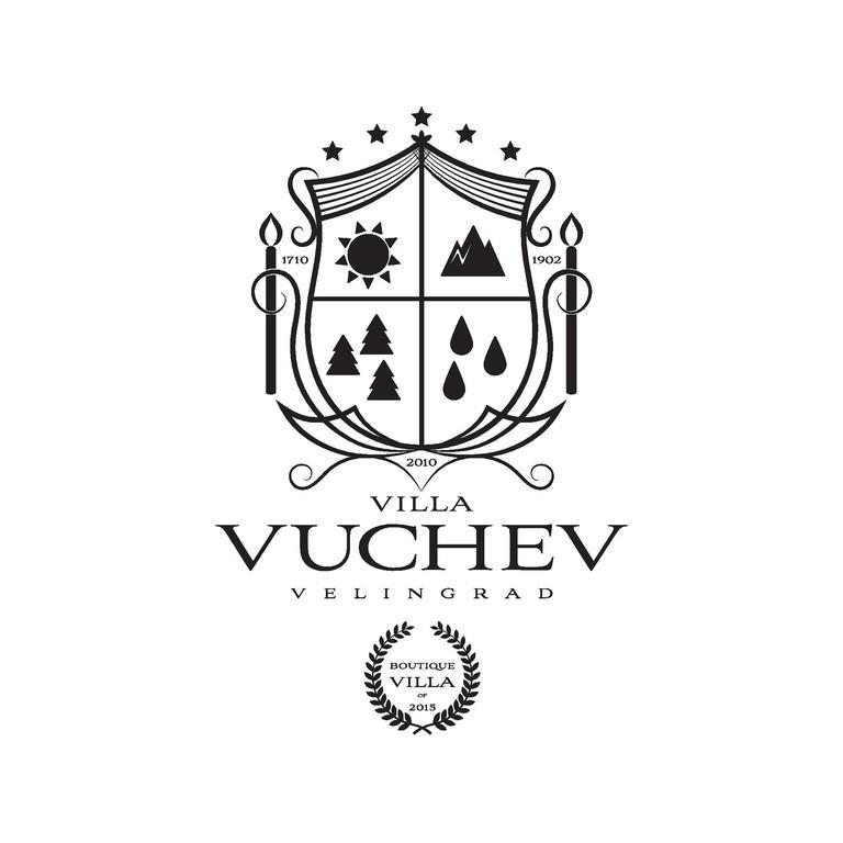 Villa Vuchev Velingrad Ngoại thất bức ảnh