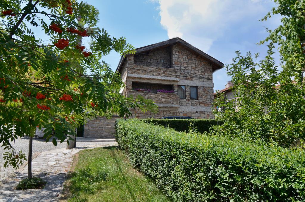 Villa Vuchev Velingrad Ngoại thất bức ảnh