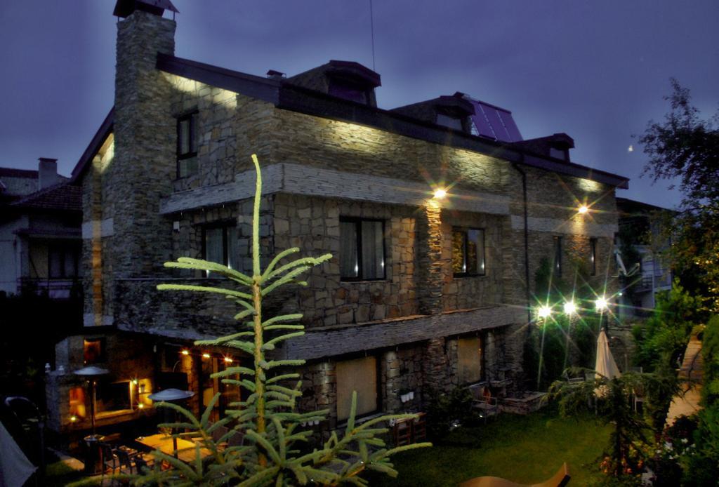 Villa Vuchev Velingrad Ngoại thất bức ảnh