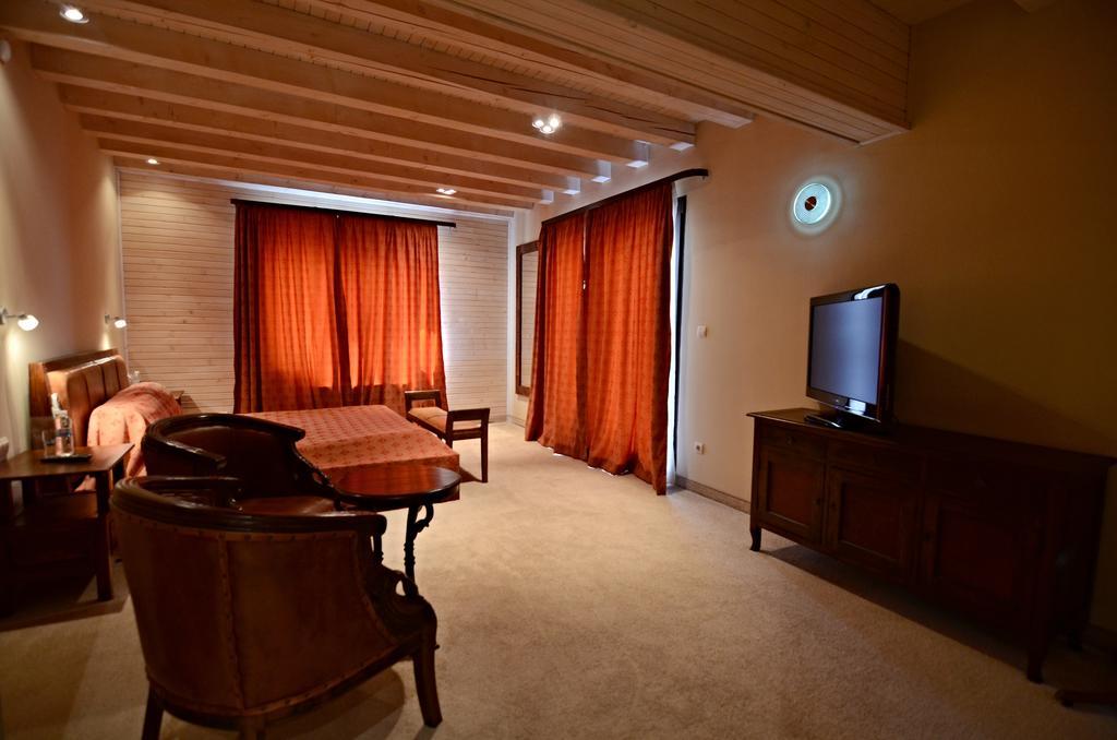 Villa Vuchev Velingrad Ngoại thất bức ảnh