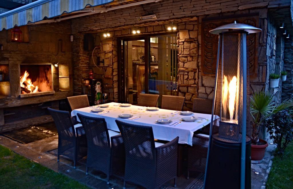 Villa Vuchev Velingrad Ngoại thất bức ảnh