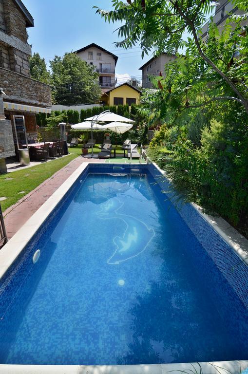 Villa Vuchev Velingrad Ngoại thất bức ảnh