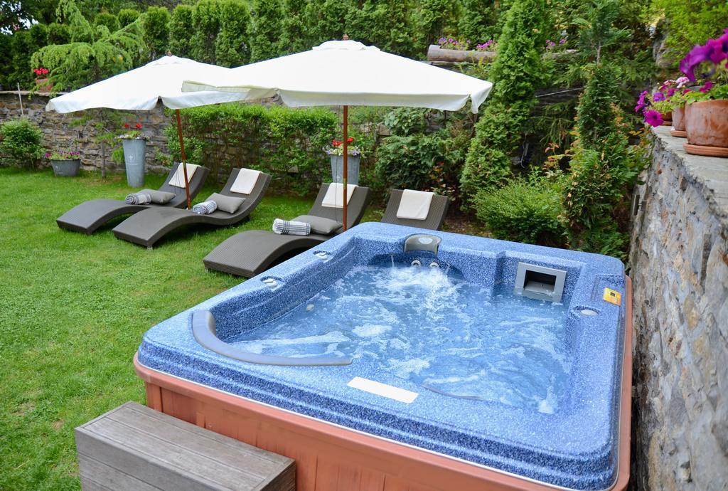 Villa Vuchev Velingrad Ngoại thất bức ảnh