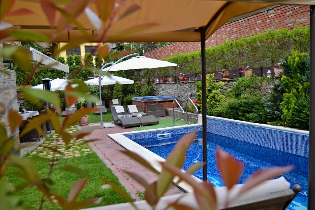 Villa Vuchev Velingrad Ngoại thất bức ảnh