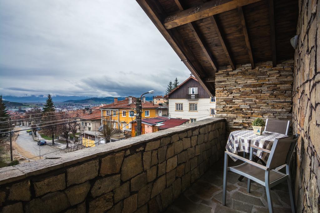 Villa Vuchev Velingrad Ngoại thất bức ảnh