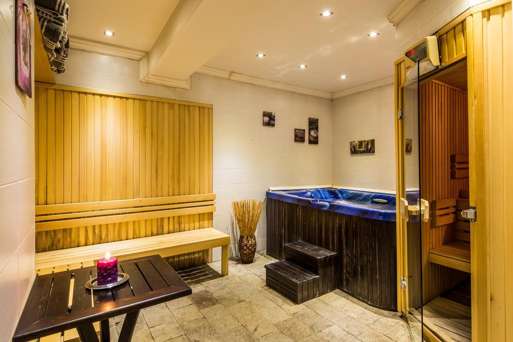 Villa Vuchev Velingrad Ngoại thất bức ảnh