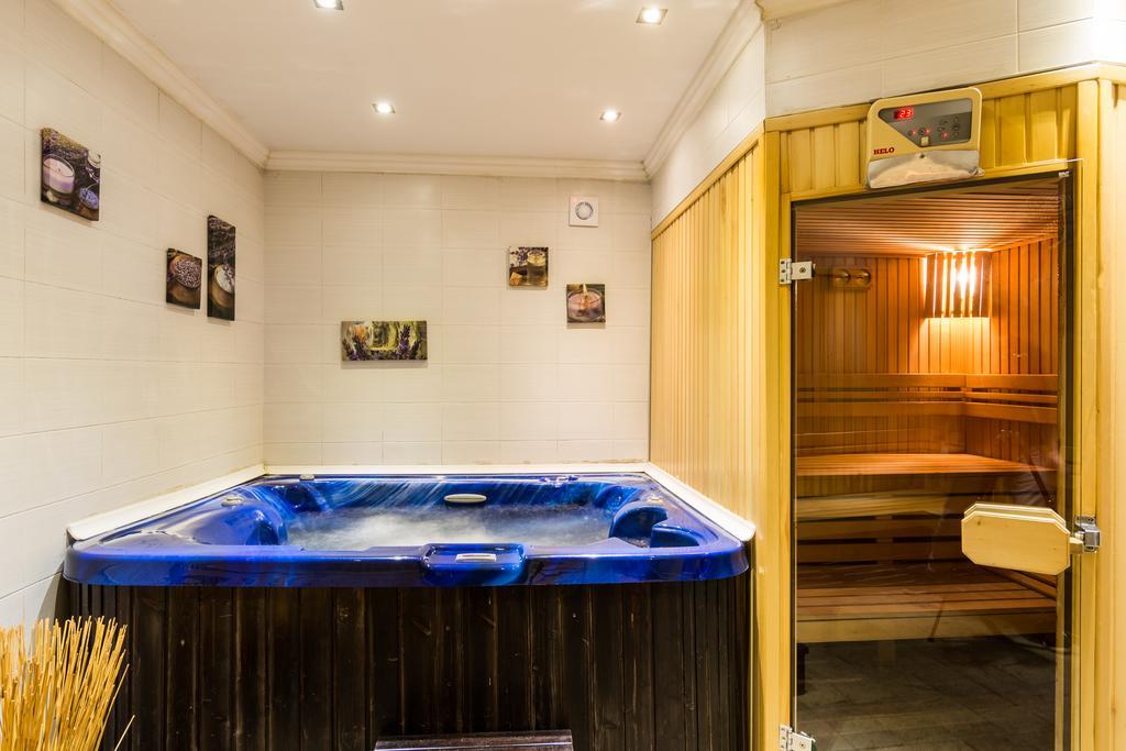 Villa Vuchev Velingrad Ngoại thất bức ảnh