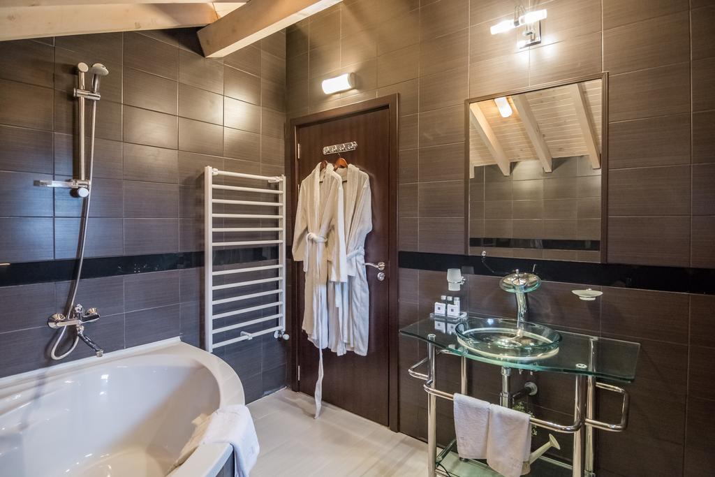 Villa Vuchev Velingrad Ngoại thất bức ảnh