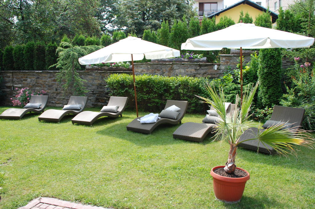 Villa Vuchev Velingrad Ngoại thất bức ảnh