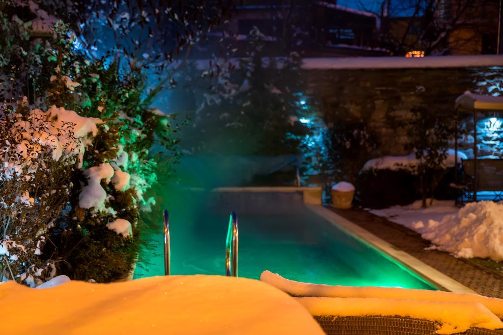 Villa Vuchev Velingrad Ngoại thất bức ảnh