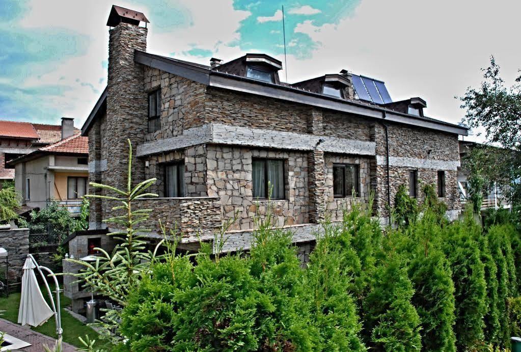 Villa Vuchev Velingrad Ngoại thất bức ảnh